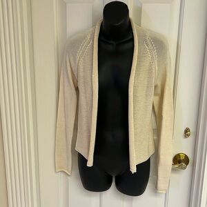 Peruvian Connection sweater cardigan